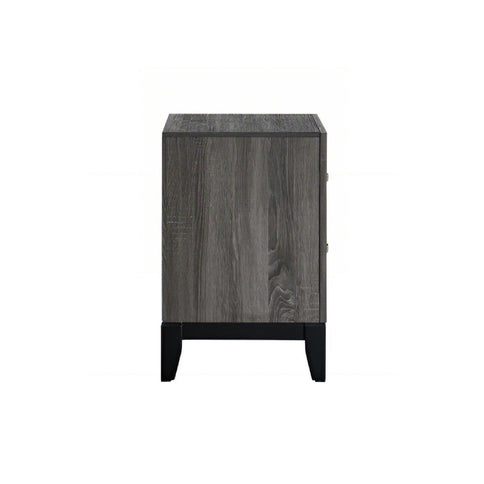 Glasgow - Nightstand With English Dovetail Drawers