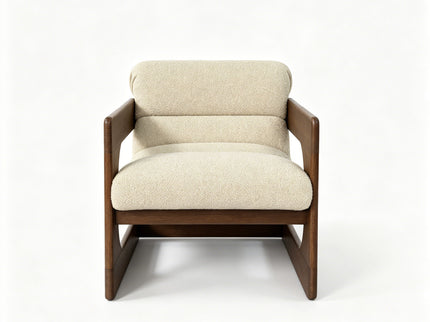 Ellis - Accent Chair - Beige