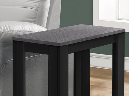 Accent Table, Side Transitional, Elegant Design