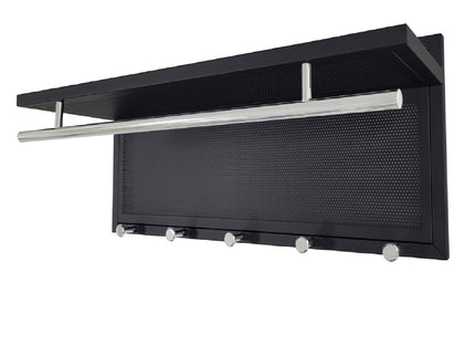 Esyspot - Hook Wall Mounted With Shelf