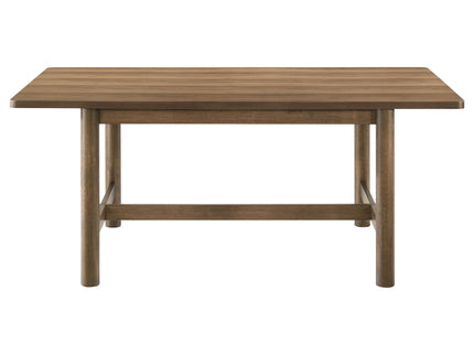 Graham - Rectangular Dining Table - Walnut
