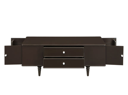 Modern Rectangle Coffee Table With Four Drawers