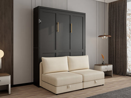 Murphy Bed, Wall Bed With Sofa