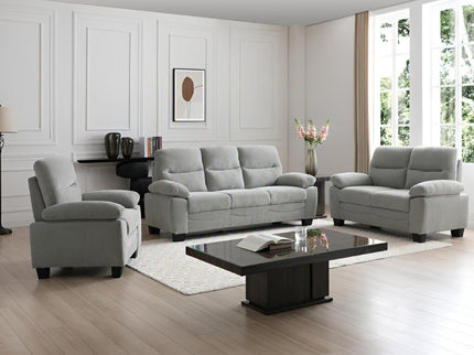 Summerton - Loveseat With Pillow Top Arms And Removable Back