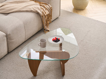 Modern Center Coffee Table