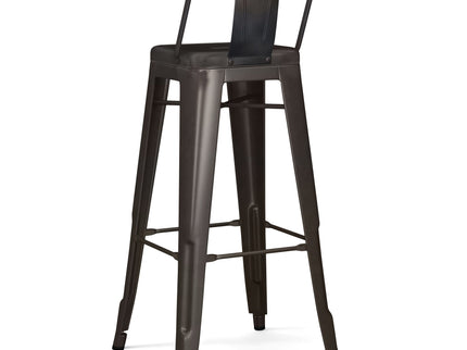 Rayne - Multifunctional Metal Stool
