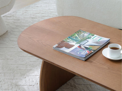 Oval Coffee Table For Living Room