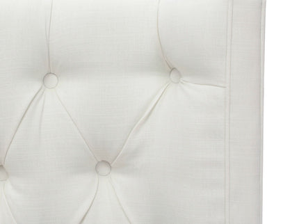 Brooklyn - Tufted Panel Bed Headboard And Footboard Set