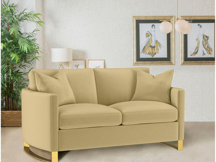 Whittier - Loveseat - Camel