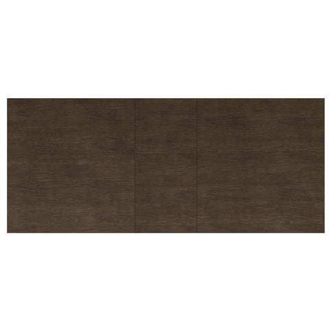 Jamie - Rectangular Dining Table With Extension Leaf - Light Brown