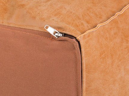 Brody - Large Square, Coffee Table Pouf