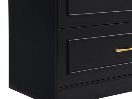 Arched Top Storage Cabinet With Fixed 2 Tier Shelves, 2 Large Drawers