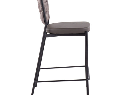 Tania - Braided Contemporary Counter Stool (Set of 2)