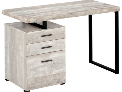 Computer Desk For Home Office, Left, Right Set - Up, Ample Storage Drawers