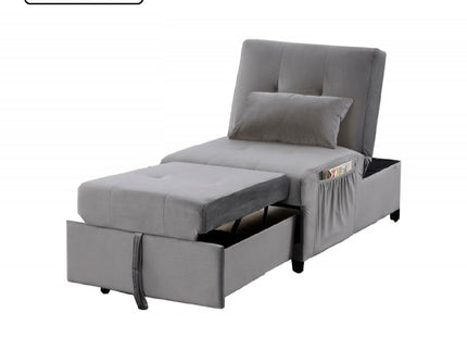 Adjustable Sleeper Lounge Chaise