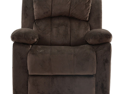 Modern Style Living Room Set With Reclining