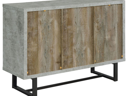 Sedona - 3 Drawer Cabinet - Oak