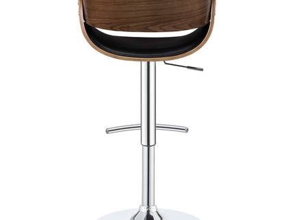 Ergonomic Adjustable Bar Stool
