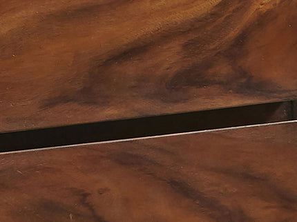 Beverly - 4 Drawer Chest Of Drawers - Walnut