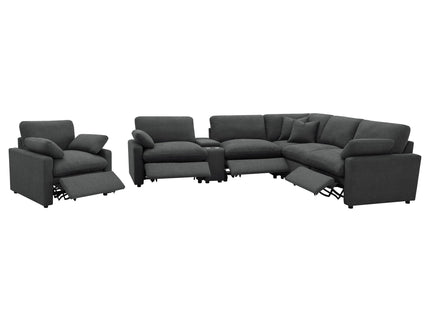 Hollander - Power Recliner