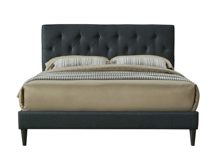 Channel Bed With USB, Elegant Design