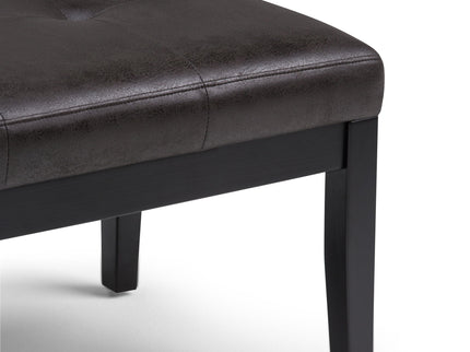 Lacey - Upholstered Tufted Ottoman Bench