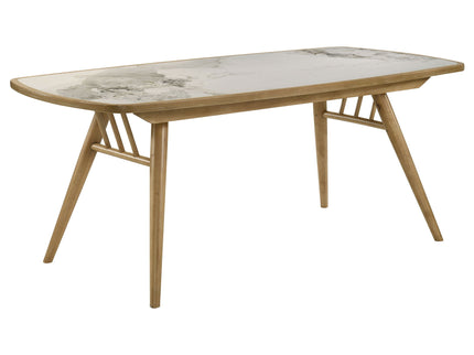 Teleli - Dining Table - Natural