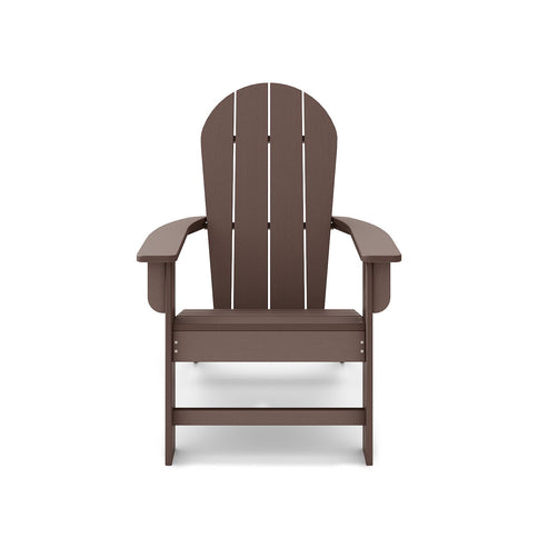 Adirondack Chair Premium HDPE Poly Lumber For Pool, Patio, And Garden Elegance