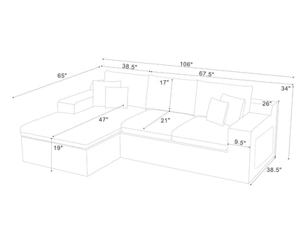 Compressed Sectional