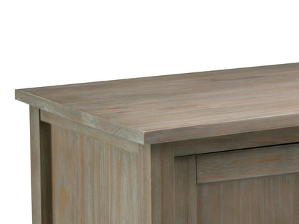 Warm Shaker - TV Media Stand Handcrafted