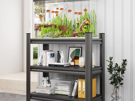 Adjustable Height Storage Shelving Units