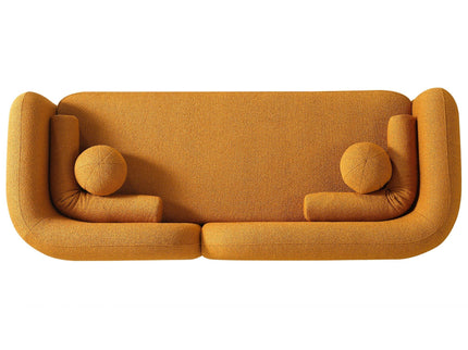 Donna - Japandi Design Boucle Sofa