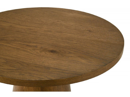 Round Table With Pedestal Base