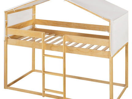 Bunk Bed With Tent