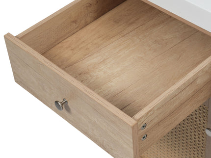 Modern Bathroom Vanity With Sink, Soft Close Drawers