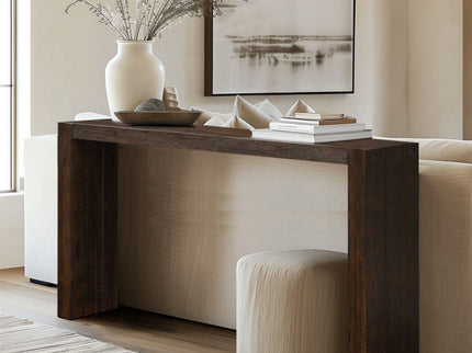 Modern Design Console Table