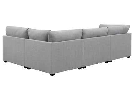Lafayette - Modular Upholstered Sectional Sofa