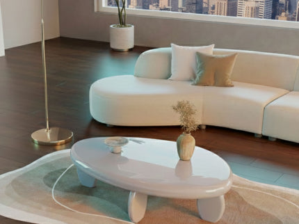 Cobblestone Coffee Table