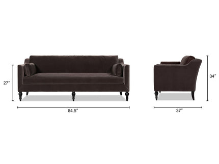 Josephine - Upholstered Modern Sofa