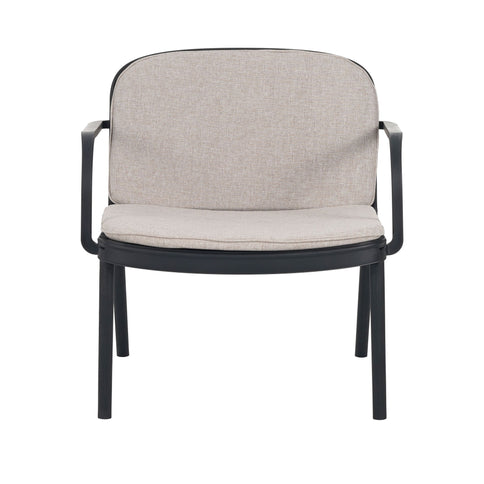 Luna - Outdoor Patio 3 Pieces Chat Set