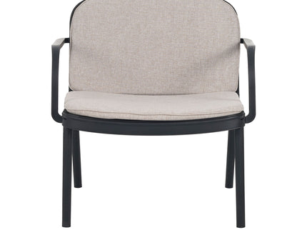 Luna - Outdoor Patio 3 Pieces Chat Set