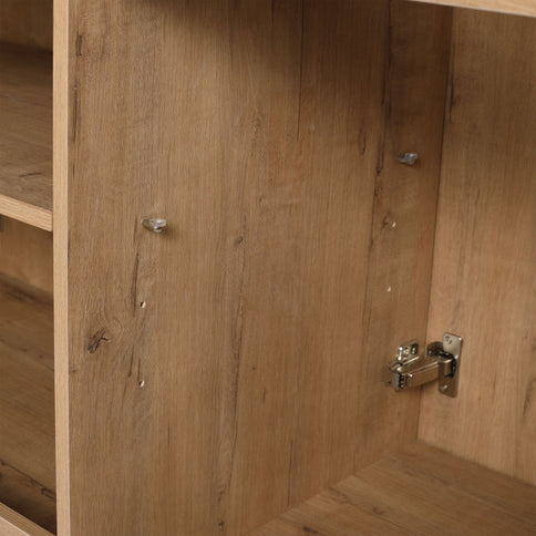 Freestanding Bathroom Vanity With Sink, Soft Close Doors