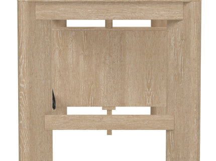 Desk - Tan - Wood