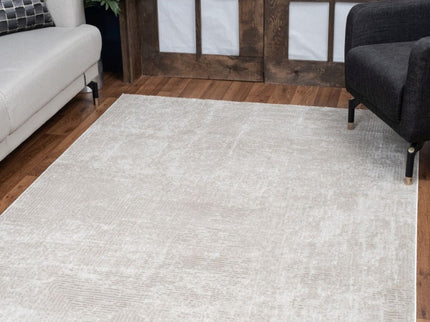 Elegance - 5'3" X 7'3" Area Rug - Ivory