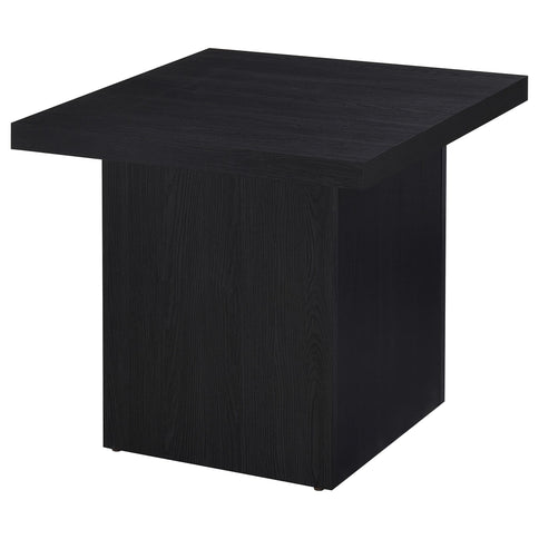 Eldridge - Coffee Table Set With Square Tops