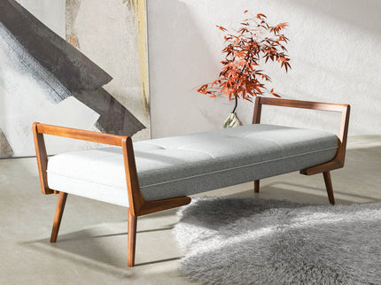 Cora - Bench - Gray