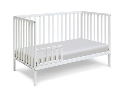 Palmer - 3-in-1 Convertible Island Crib