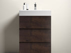 White / 24''W x 18''D x 37''H