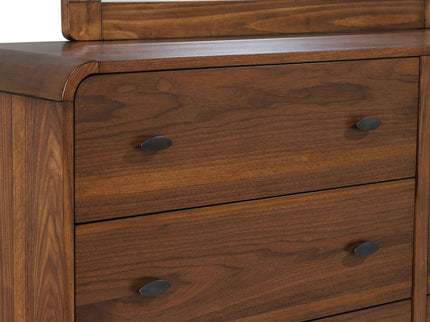 Winston - 6 Drawer Dresser With Mirror