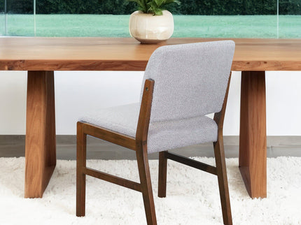 Caldwell - Dining Chair (Set of 2) - Light Gray